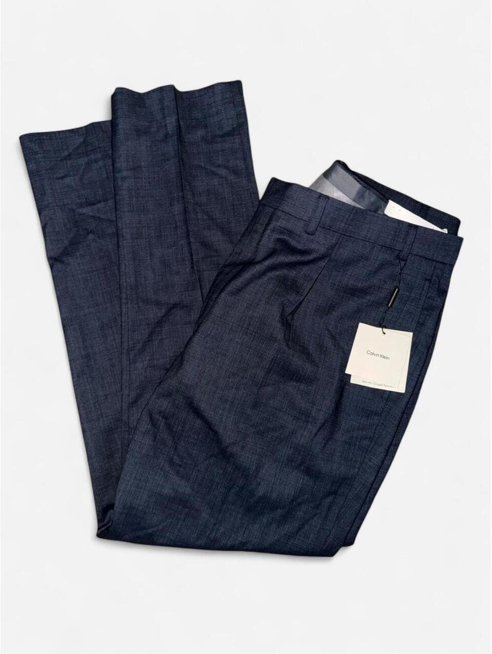 NWT Calvin Klein Slim Fit Dress Pants